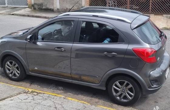 FORD KA 1.5 TI-VCT FLEX FREESTYLE AUTOMÁTICO